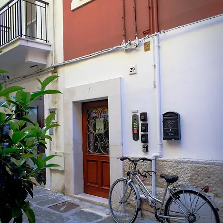 Casa Nuccia Apartment Bari Exterior photo